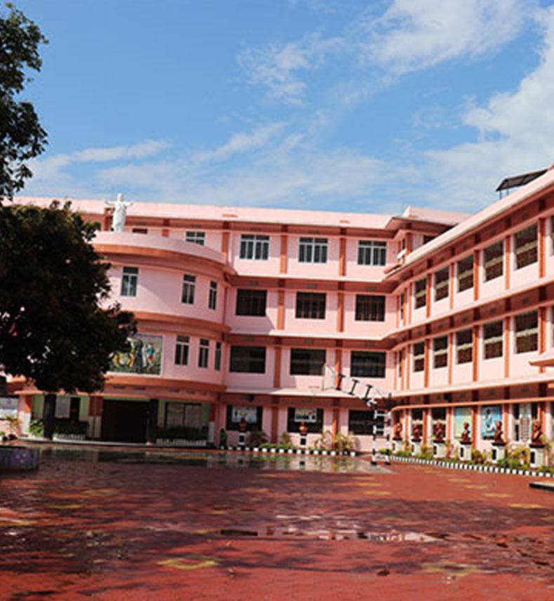 Auxilium Girls' School, Agartala